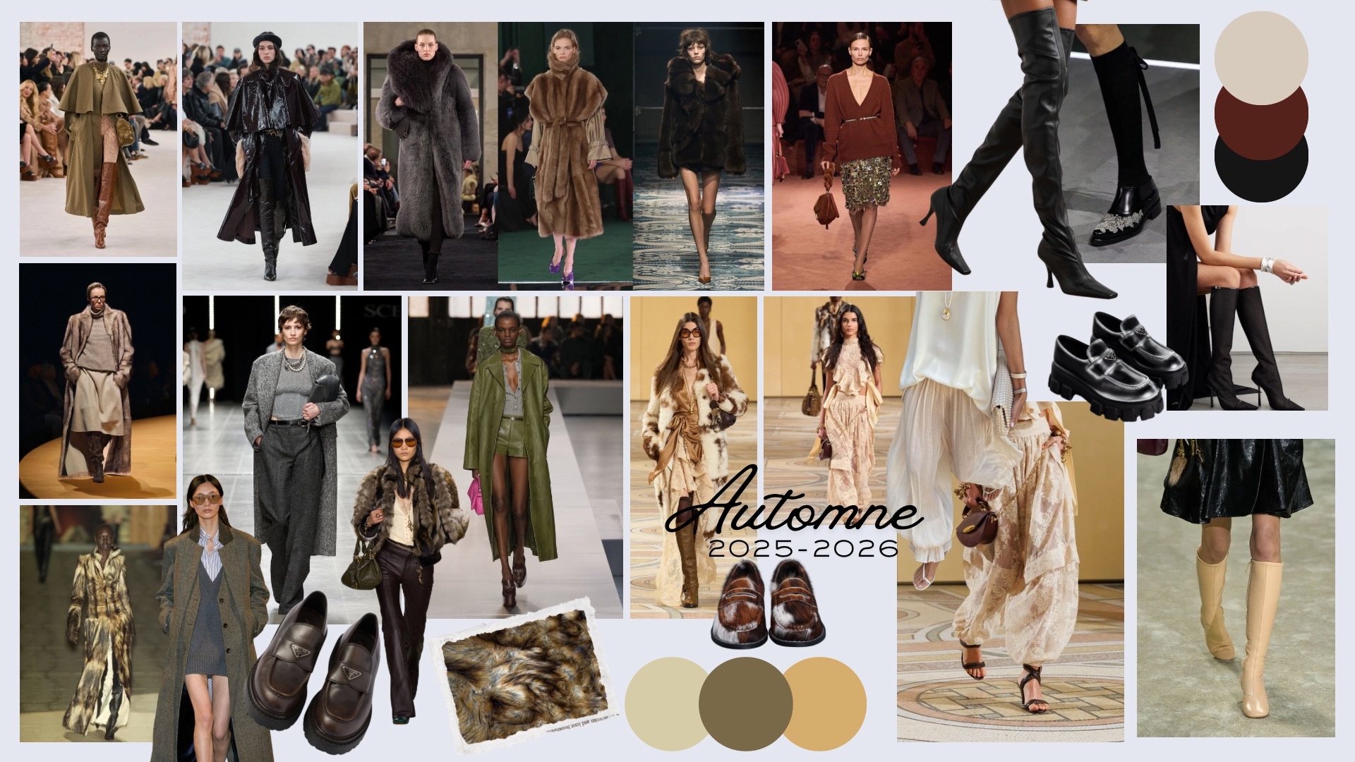 Image mise en avant de l'article CAPSULE MODE ÉPISODE 2 : LES TENDANCES DE L&rsquo;AUTOMNE