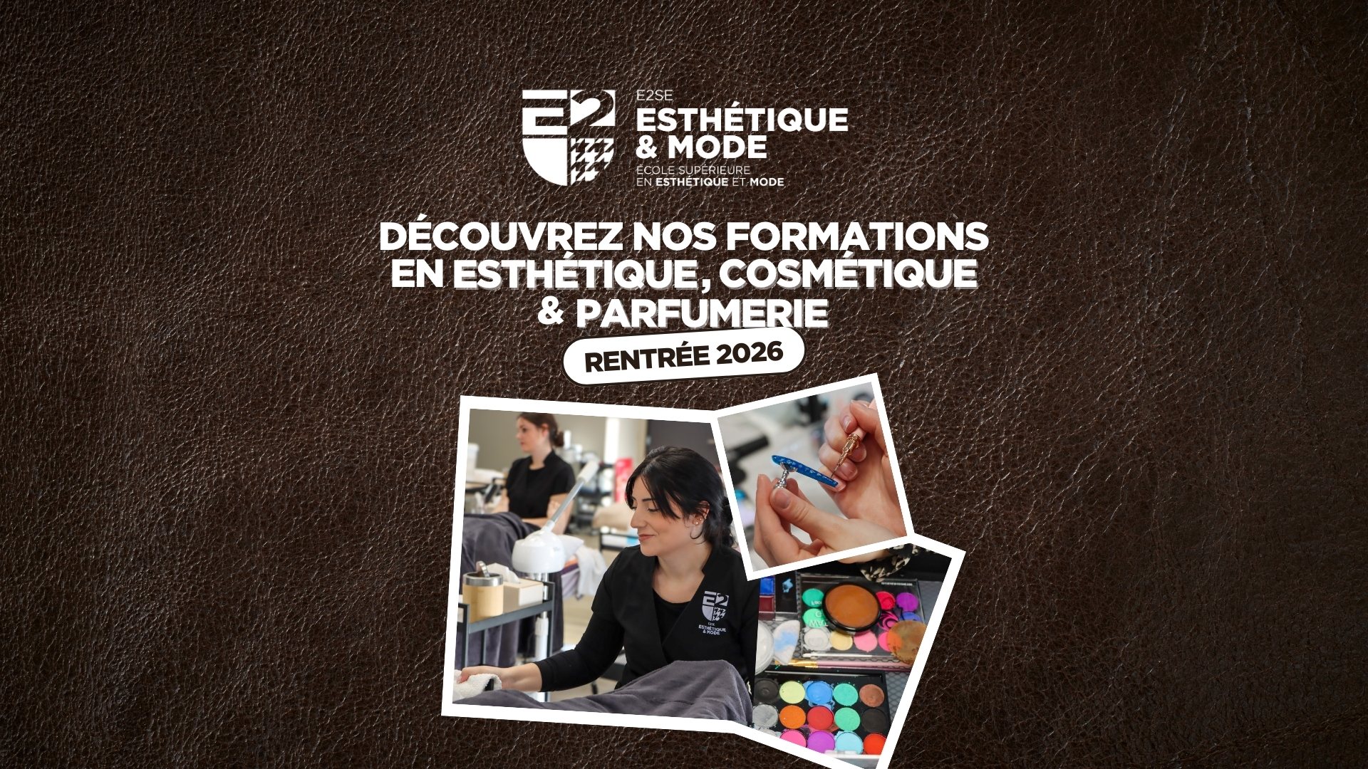 Image mise en avant de l'article DÉCOUVREZ NOS FORMATIONS ESTHÉTIQUE : DU CAP AU BACHELOR