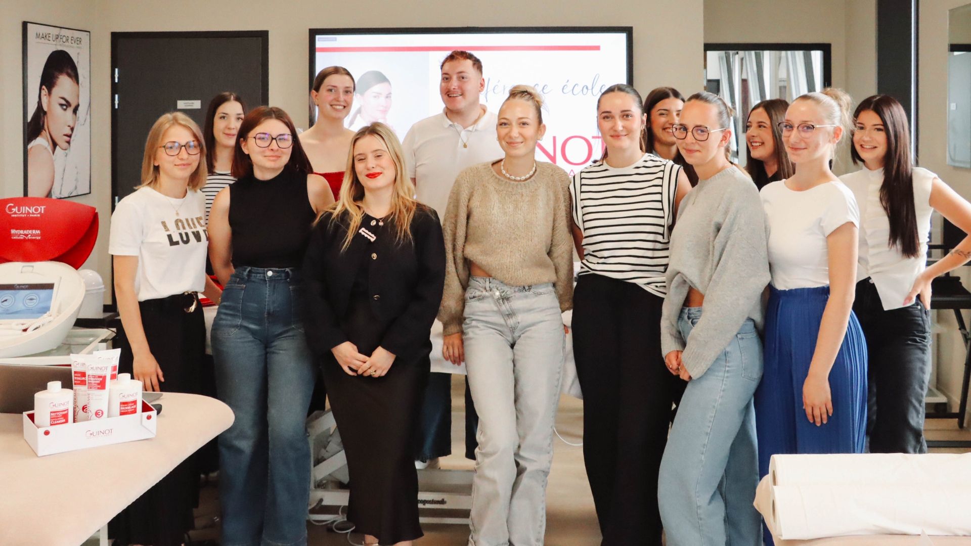 Image mise en avant de l'article Une journée immersive avec la marque Guinot