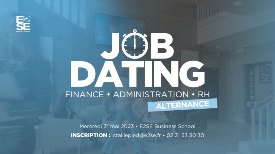 Image mise en avant de l'article JOB DATING RH FINANCE