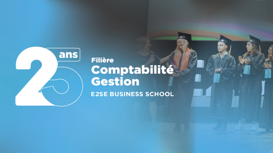 Image mise en avant de l'article 25 ANS FILIÈRE GESTION COMPTABILITÉ