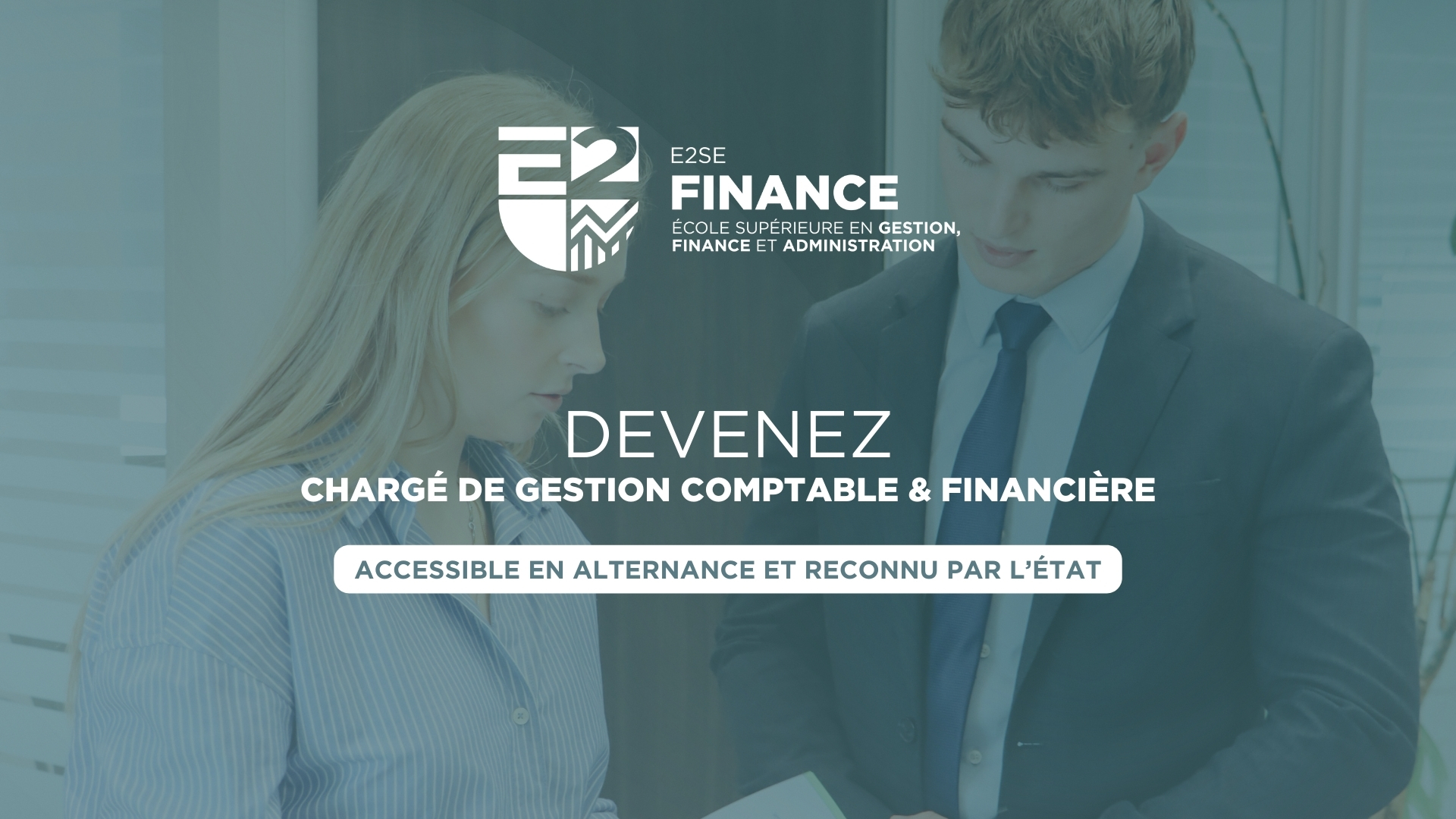 Image mise en avant de l'article DEVENEZ CHARGÉ DE GESTION COMPTABLE