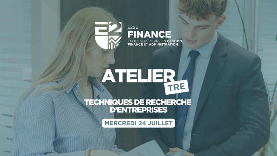 Image mise en avant de l'article TRE JUILLET E2SE FINANCE