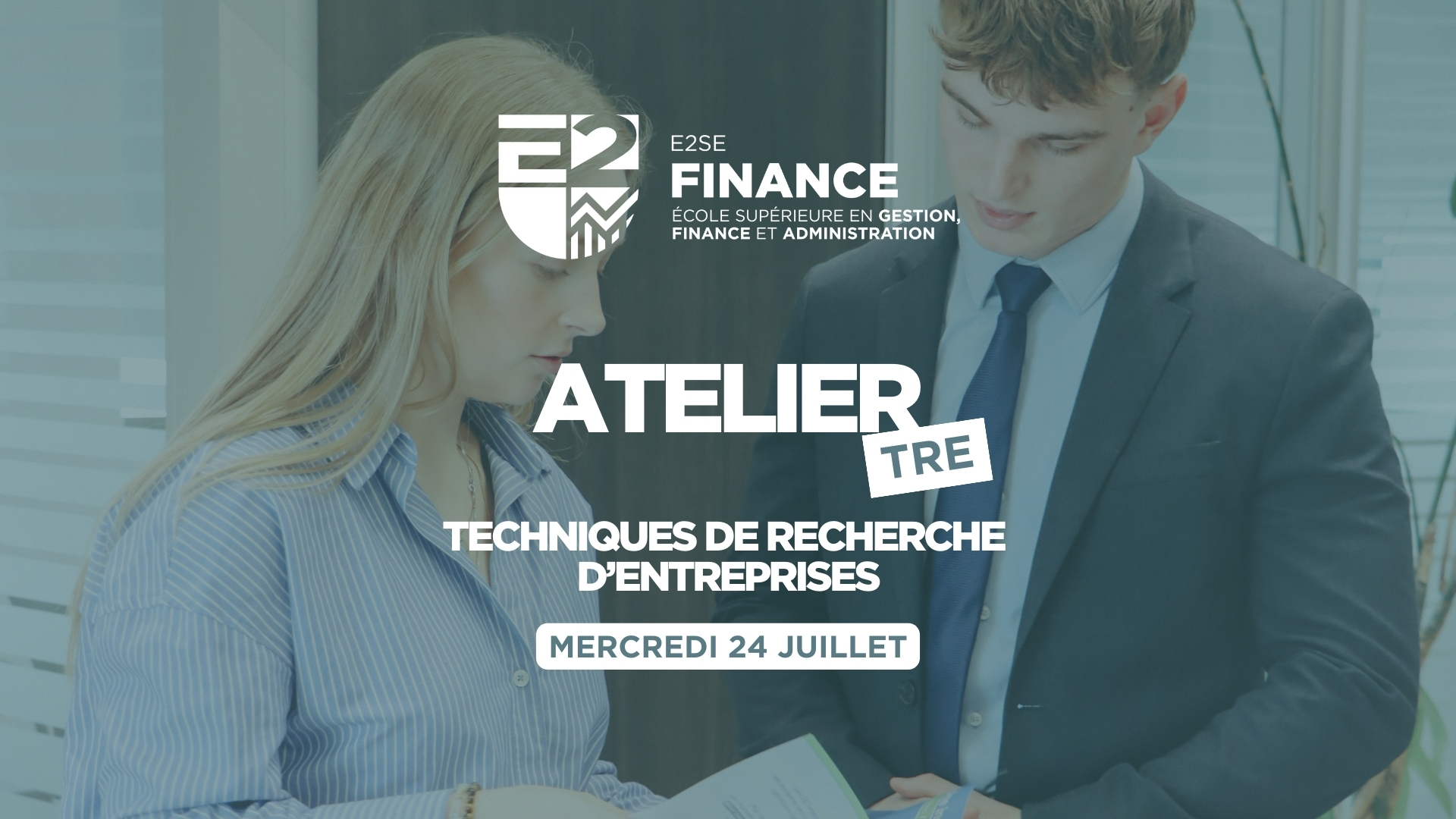 Image mise en avant de l'article ATELIER TRE JUILLET 2024