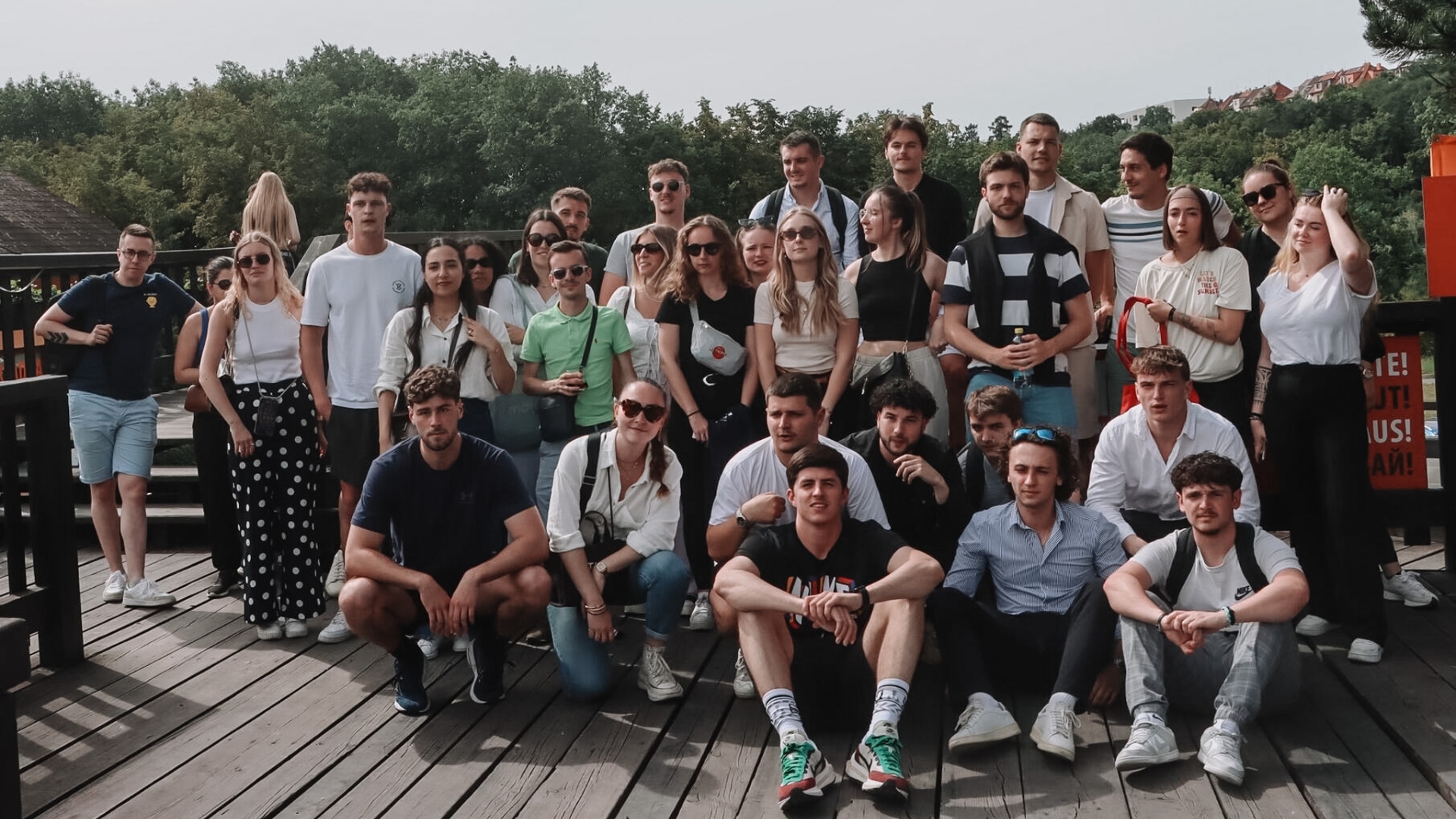 Image mise en avant de l'article WANNA TRAVEL LONDRES ET PRAGUE