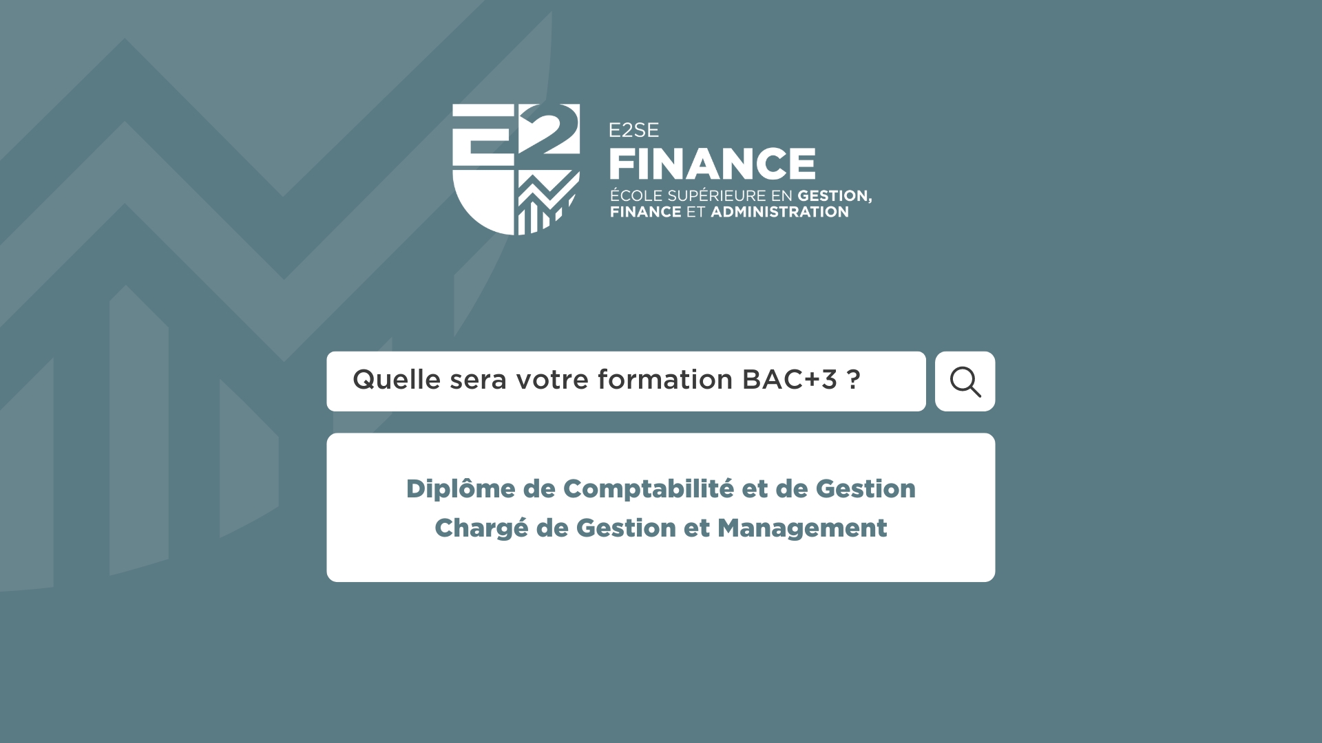 Image mise en avant de l'article NOS FORMATIONS BAC+3 FINANCE