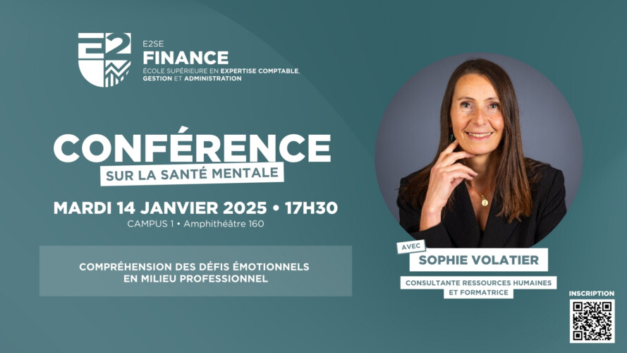 Image mise en avant de l'article CONFÉRENCE SUR LA SANTÉ MENTALE