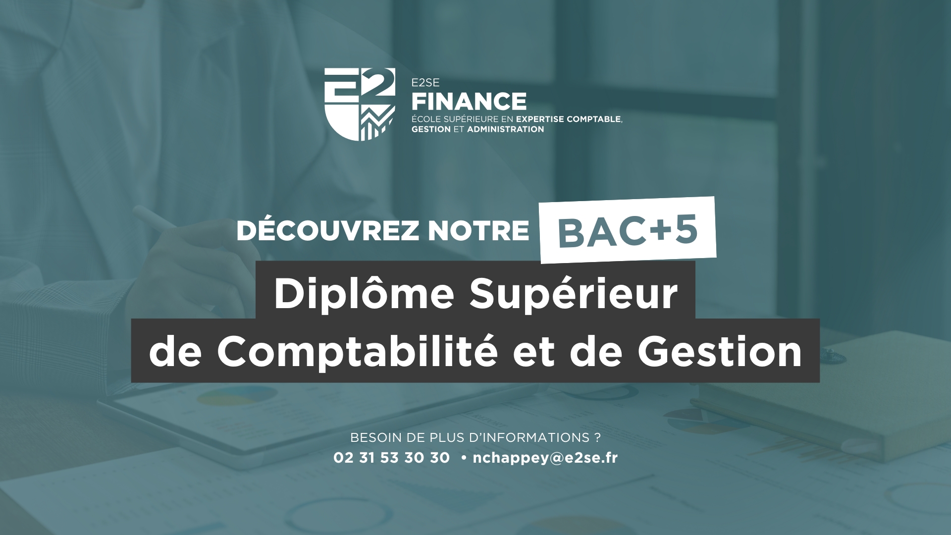 Image mise en avant de l'article DEVENEZ LE LEADER DE DEMAIN E2SE FINANCE