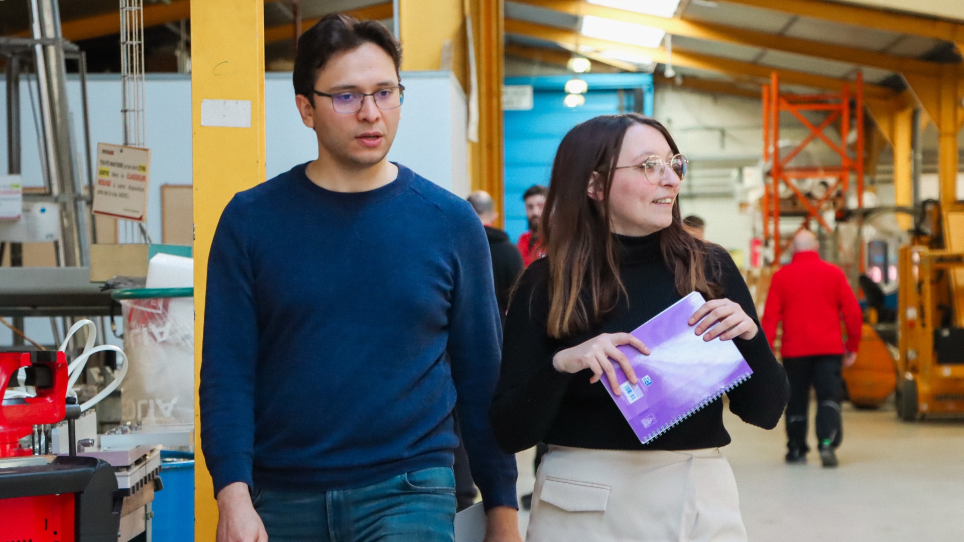 Image mise en avant de l'article LE PLEIN D&rsquo;ACTU À L&rsquo;E2SE FINANCE