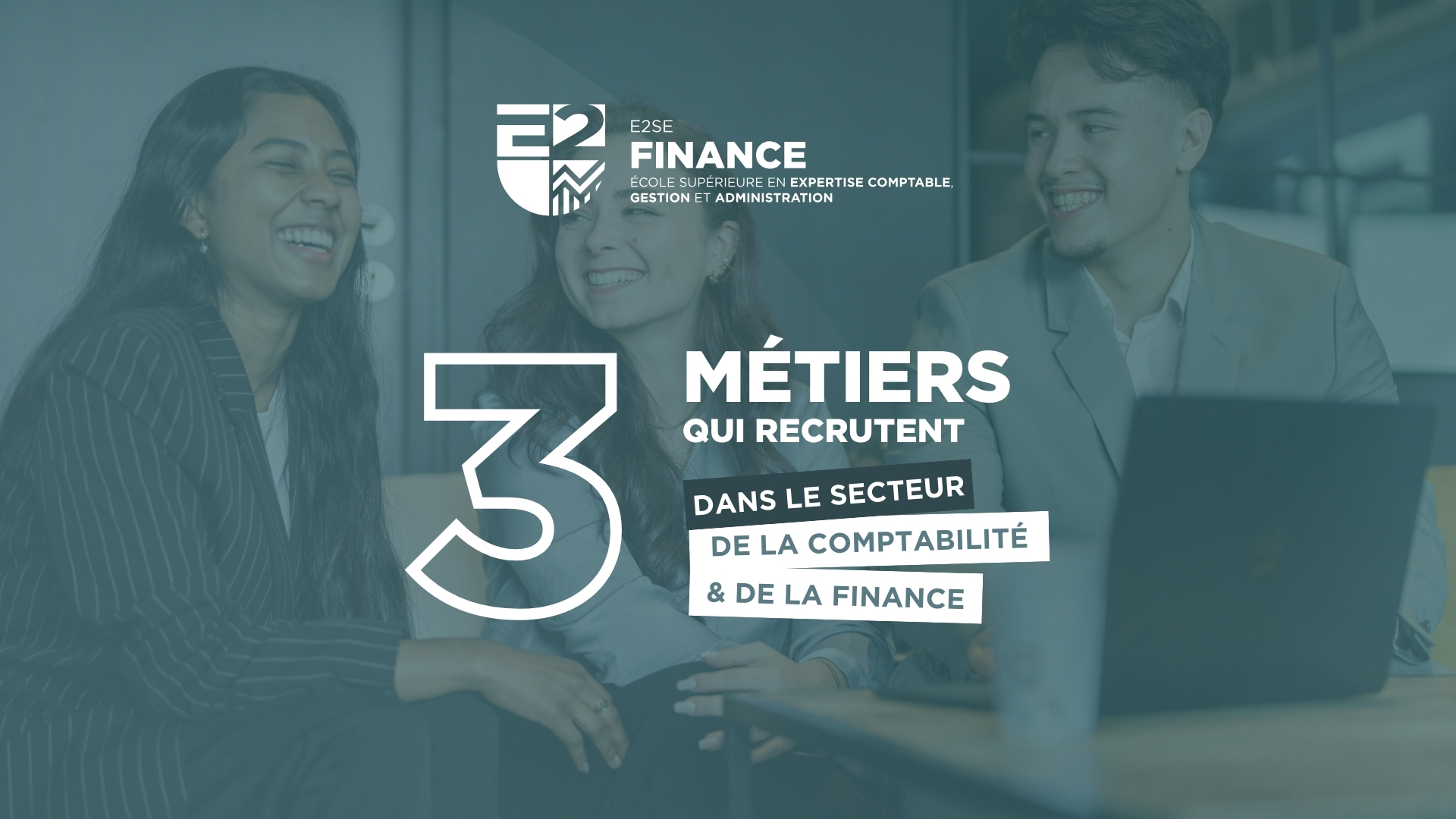 Image mise en avant de l'article LE SECTEUR DE LA COMPTABILITÉ EN PLEINE EFFERVESCENCE