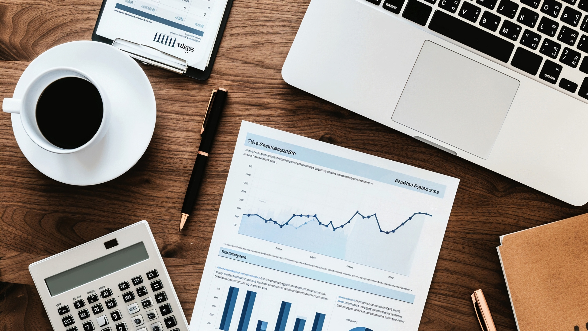 Image mise en avant de l'article FICHE MÉTIER : RESPONSABLE FINANCIER