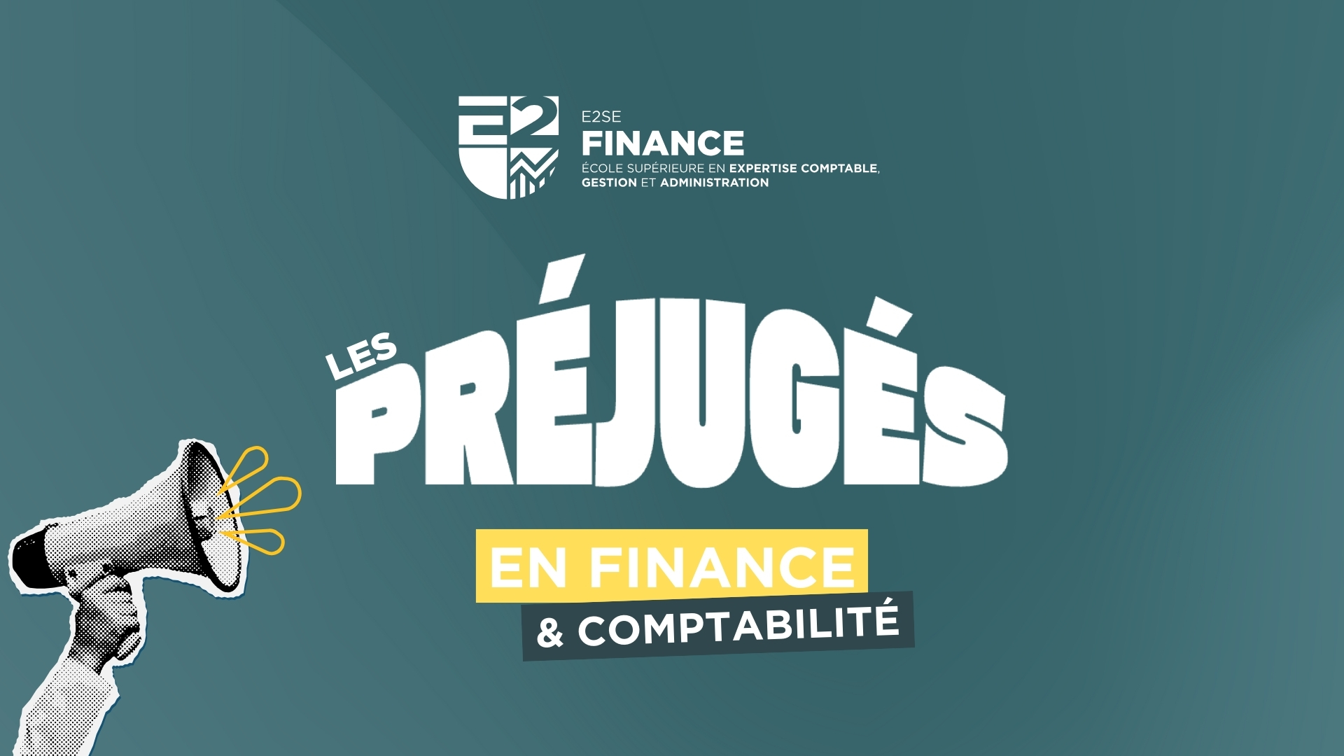 Image mise en avant de l'article FINANCE ET COMPTABILITÉ : 3 PRÉJUGÉS BIEN ANCRÉS