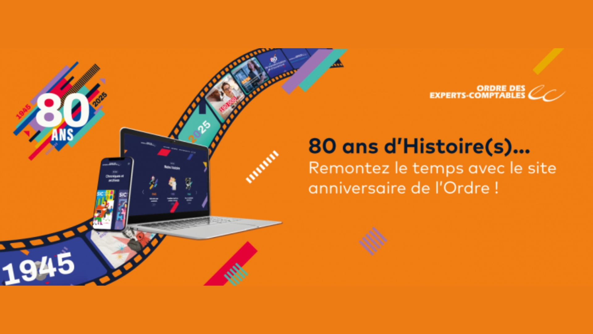 Image mise en avant de l'article 80 ANS D&rsquo;HISTOIRE COMPTABLE À DÉCOUVRIR