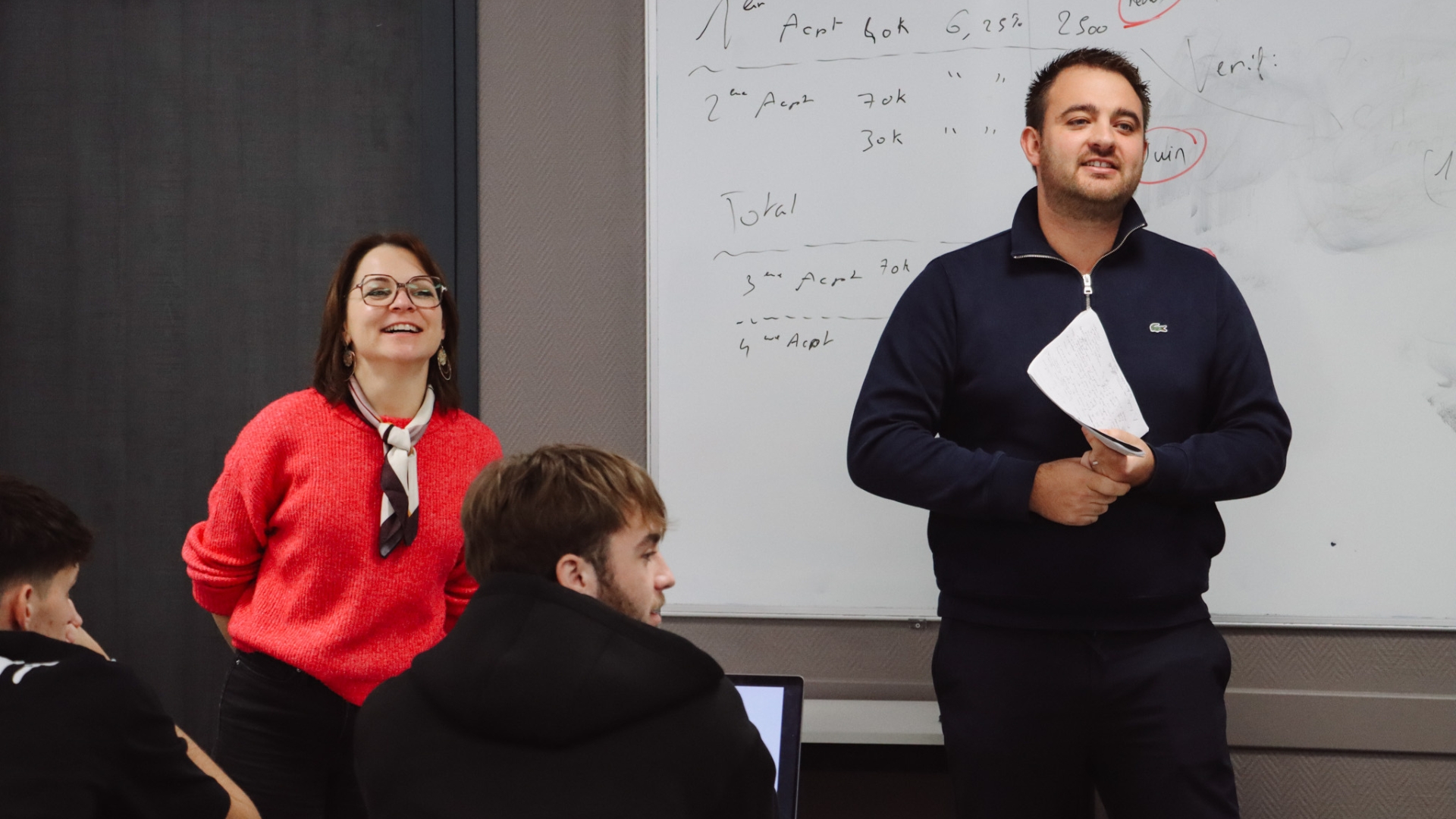 Image mise en avant de l'article RETOUR D&rsquo;EXPÉRIENCE POUR NOS BTS