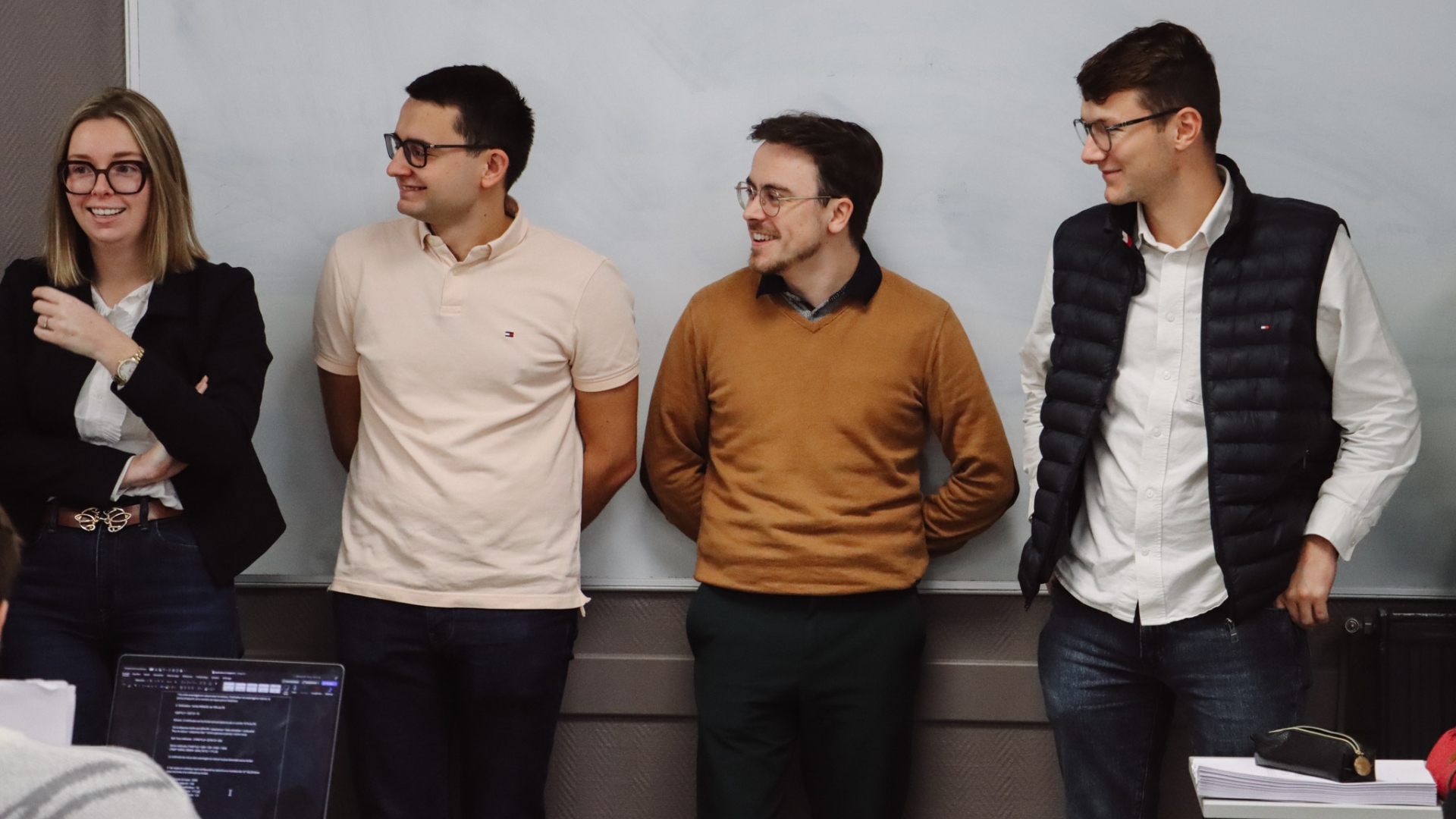 Image mise en avant de l'article INTERVENTION AUPRÈS DE NOS BTS CG