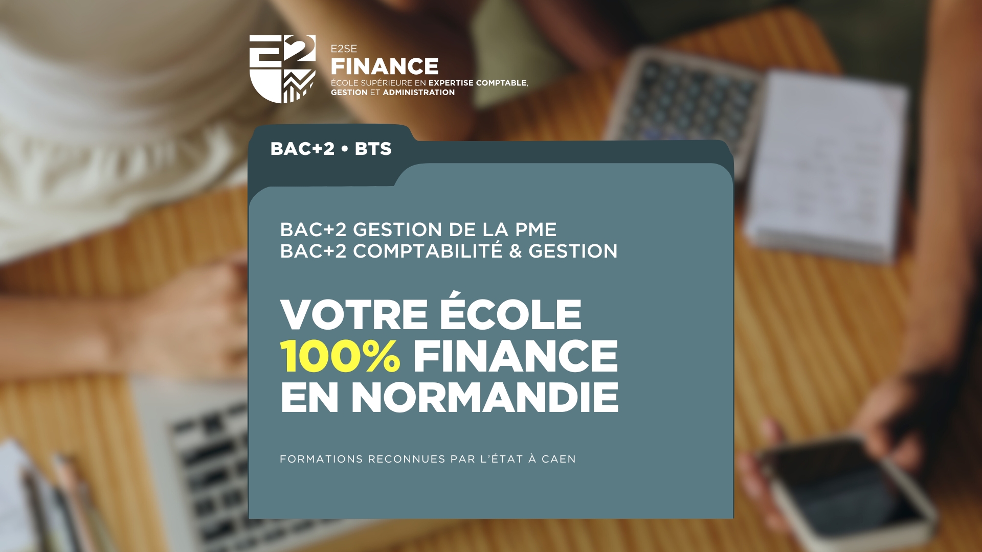 Image mise en avant de l'article DEUX BTS POUR CONSTRUIRE VOTRE AVENIR EN FINANCE