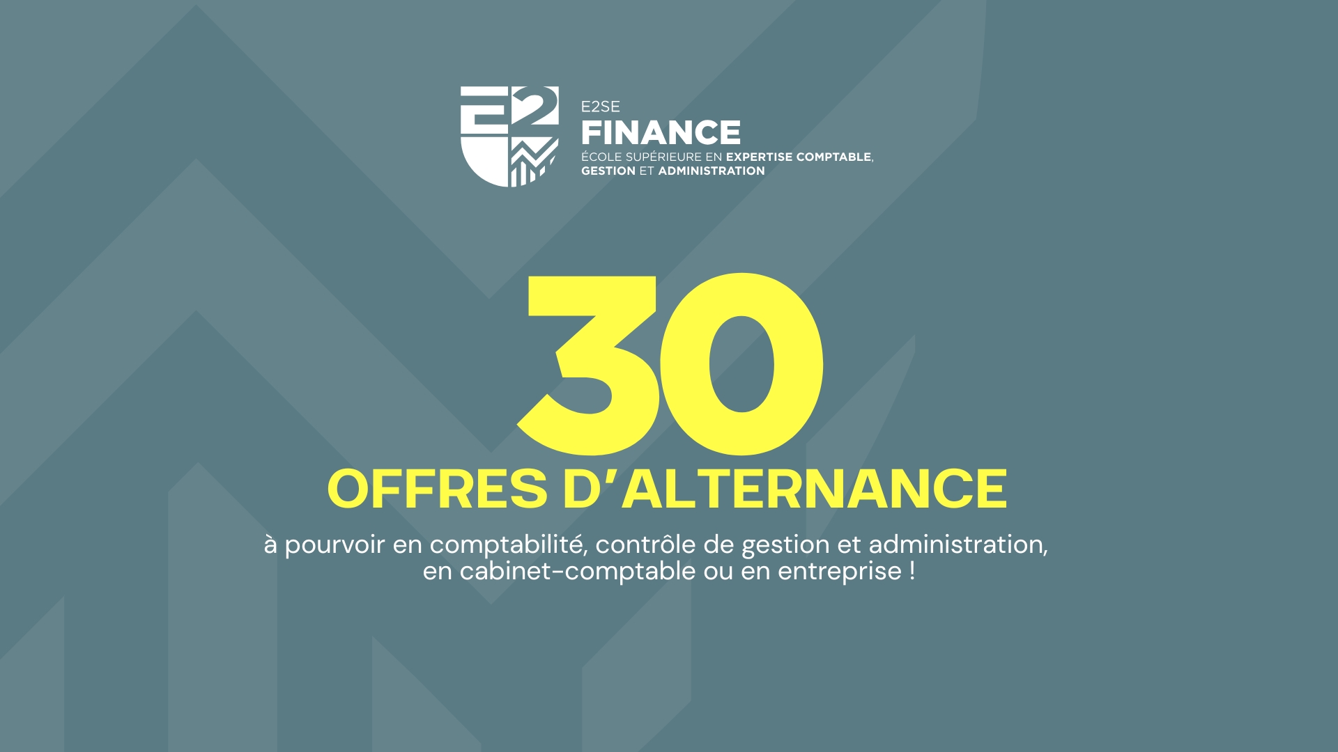 Image mise en avant de l'article DES OPPORTUNITÉS À SAISIR EN ALTERNANCE