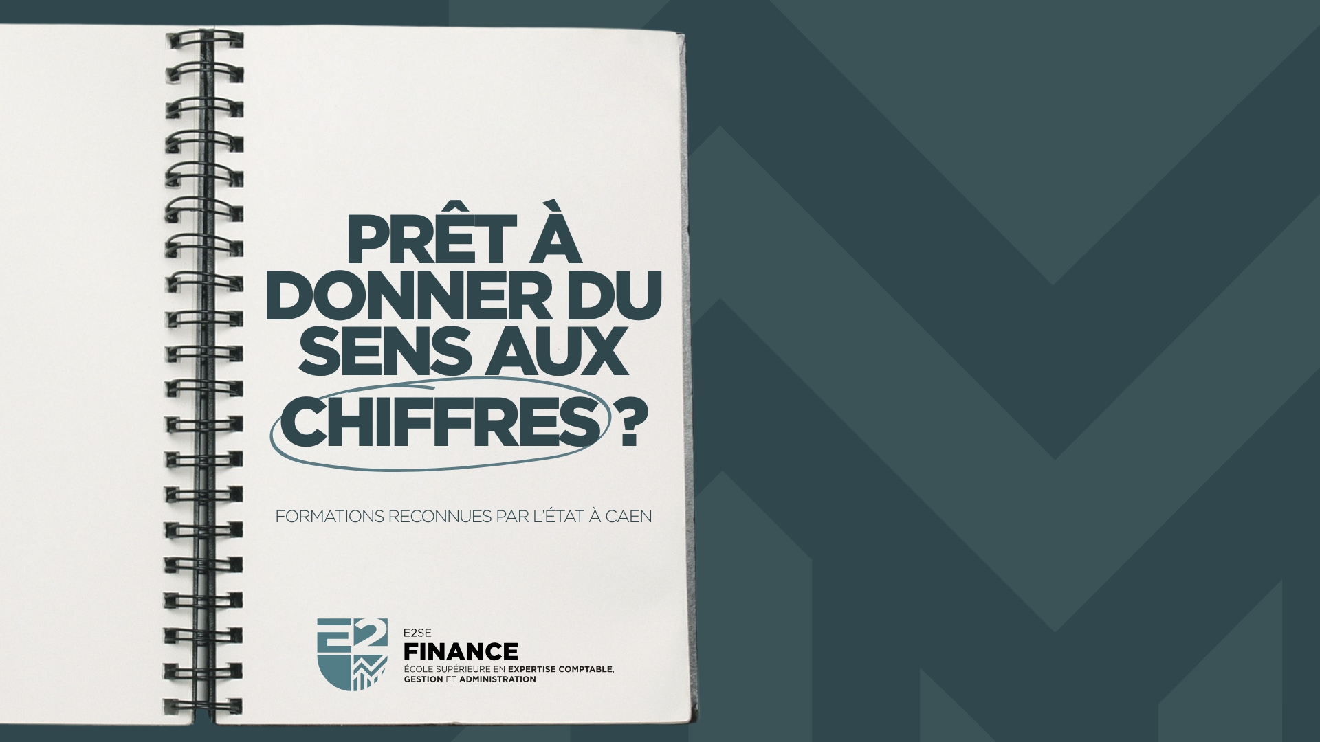 Image mise en avant de l'article RENTRÉE 2026 : CONSTRUISEZ VOTRE AVENIR À L&rsquo;E2SE FINANCE