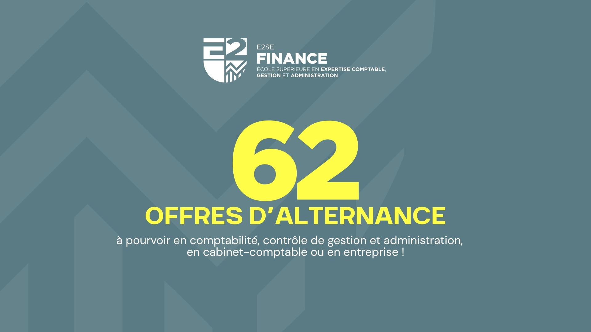 Image mise en avant de l'article DES OFFRES D&rsquo;ALTERNANCE EN FINANCE À POURVOIR EN NORMANDIE