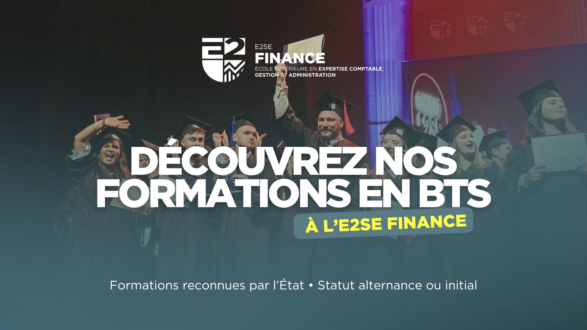 Image mise en avant de l'article DÉCOUVREZ NOS BTS À L&rsquo;E2SE FINANCE