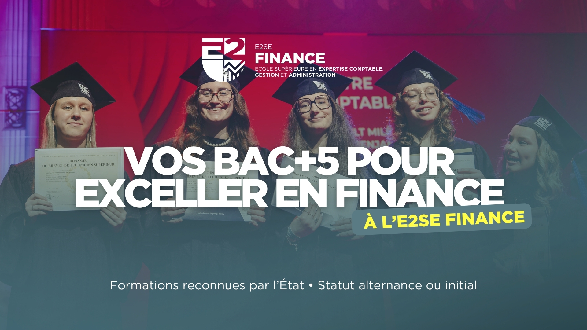Image mise en avant de l'article VOS BAC+5 POUR EXCELLER EN FINANCE