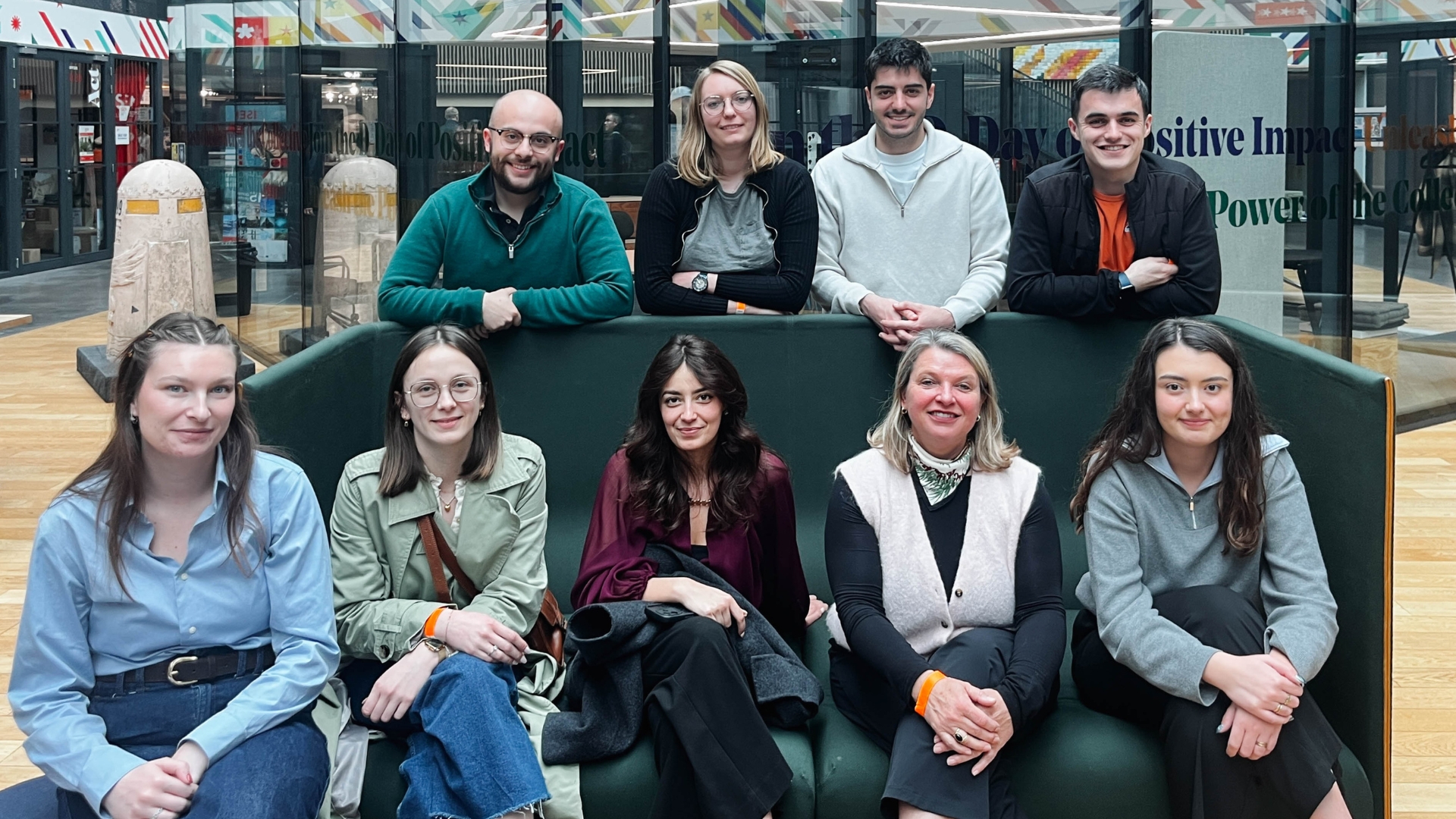 Image mise en avant de l'article Nos étudiants au coeur du printemps agile au moho