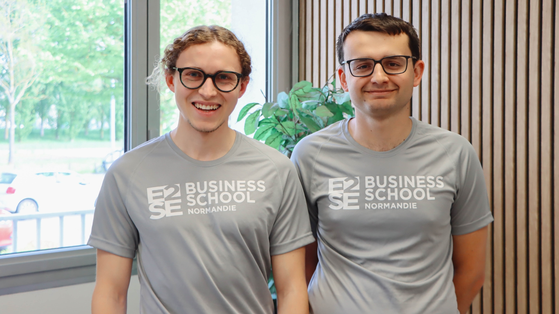 Image mise en avant de l'article Deux étudiants, un défi hors norme : l&rsquo;Ironman