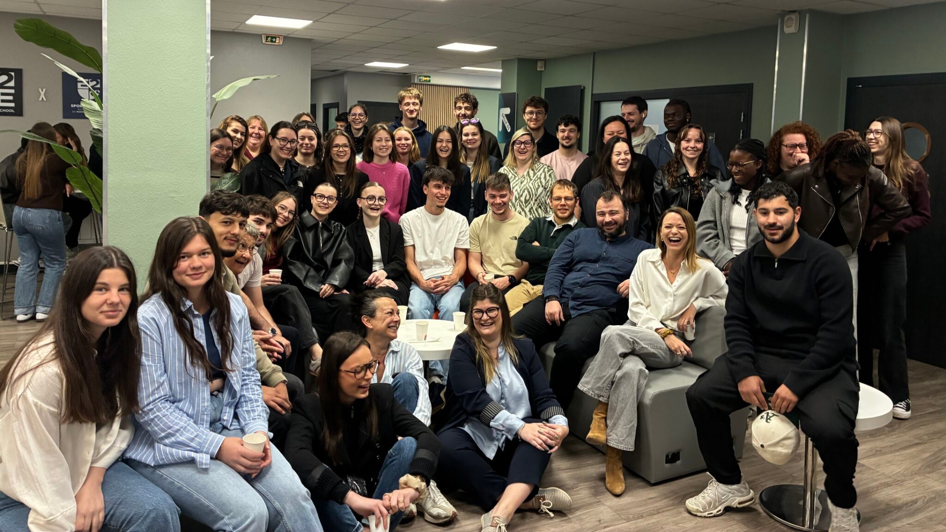 Image mise en avant de l'article Ces dernières semaines à l&rsquo;E2SE Finance…