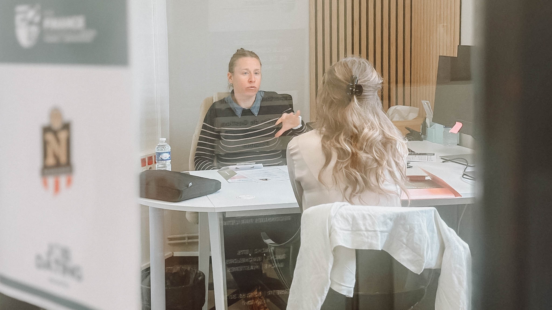 Image mise en avant de l'article Alternance : ils ont rencontré leur future entreprise