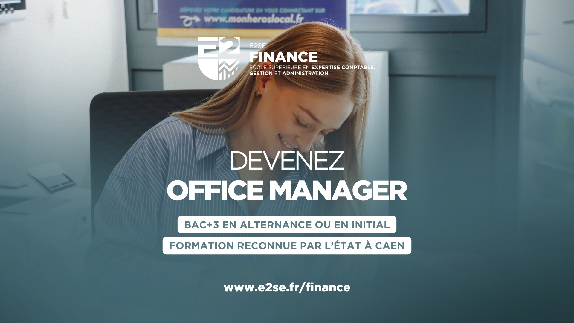 Image mise en avant de l'article Et si vous découvriez le métier d&rsquo;Office Manager ?