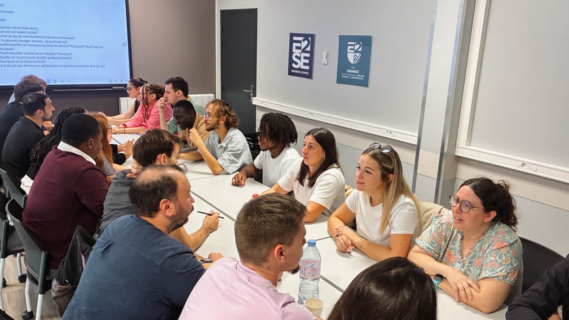 Image mise en avant de l'article Une nouvelle promo de DCG fait sa rentrée