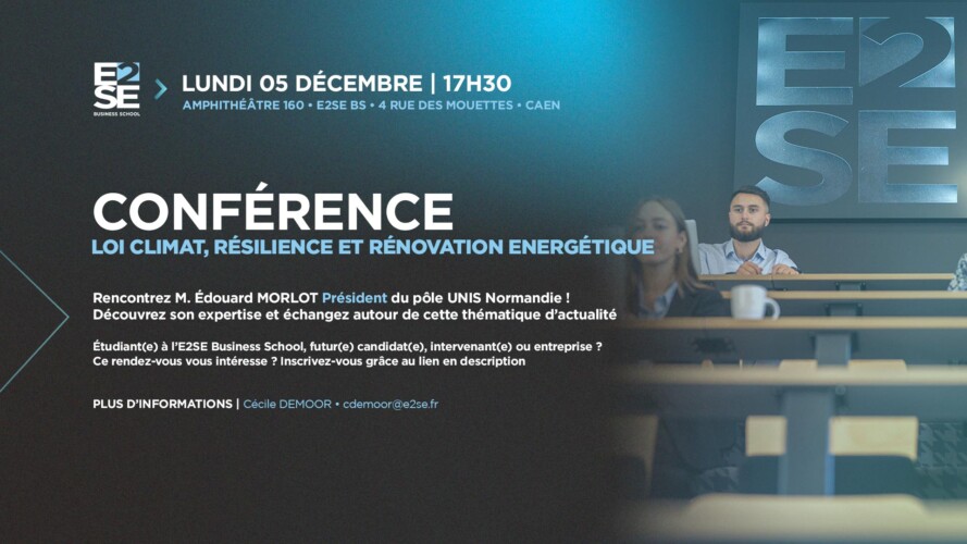 Image mise en avant de l'article CONFÉRENCE FILIÈRE IMMOBILIER