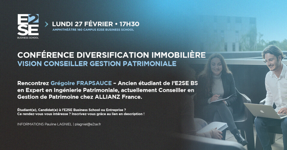 Image mise en avant de l'article CONFÉRENCE DIVERSIFICATION IMMOBILIÈRE ALLIANZ
