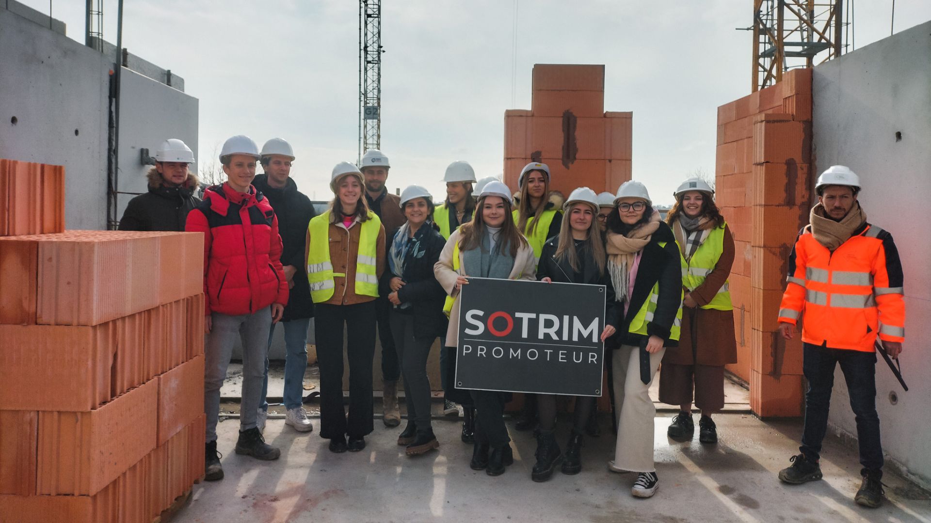 Image mise en avant de l'article VISITE CHANTIER ALIX