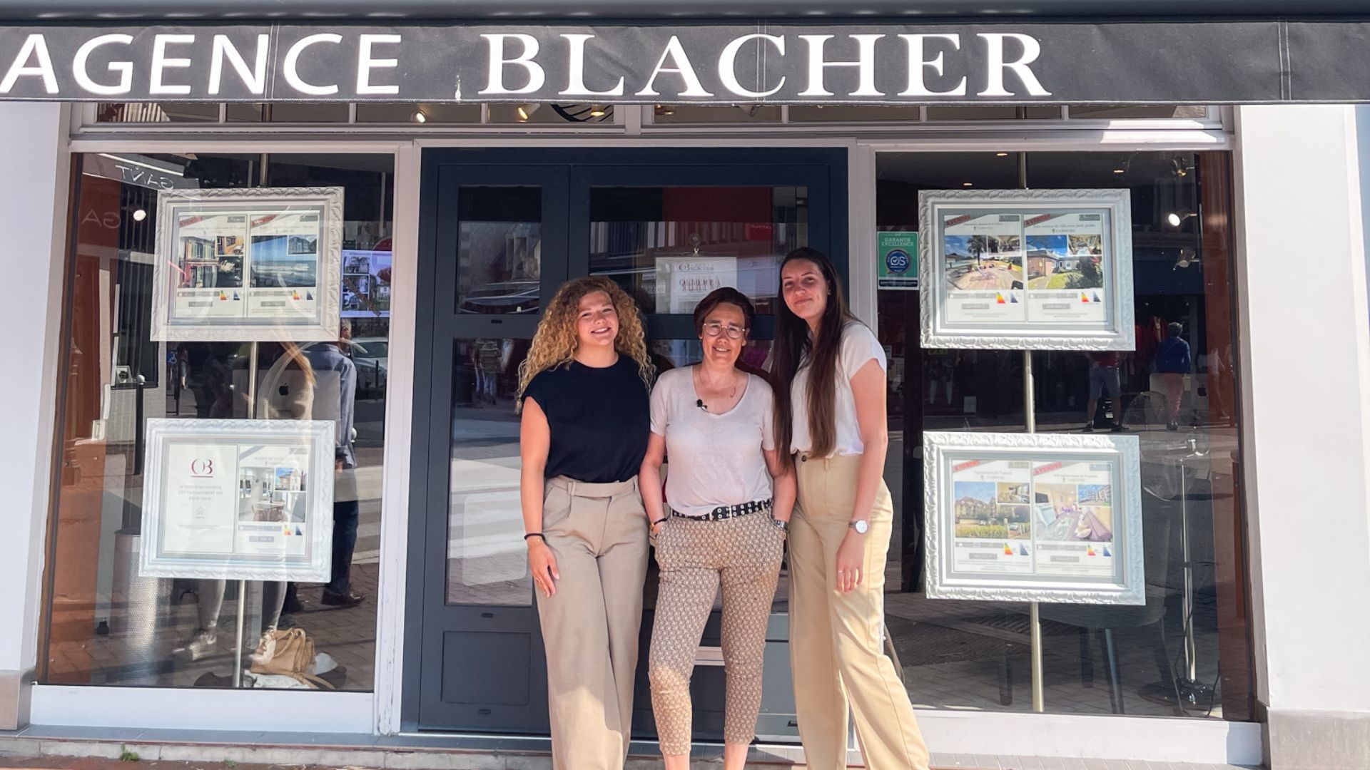 Image mise en avant de l'article INTERVIEW BLACHER IMMOBILIER