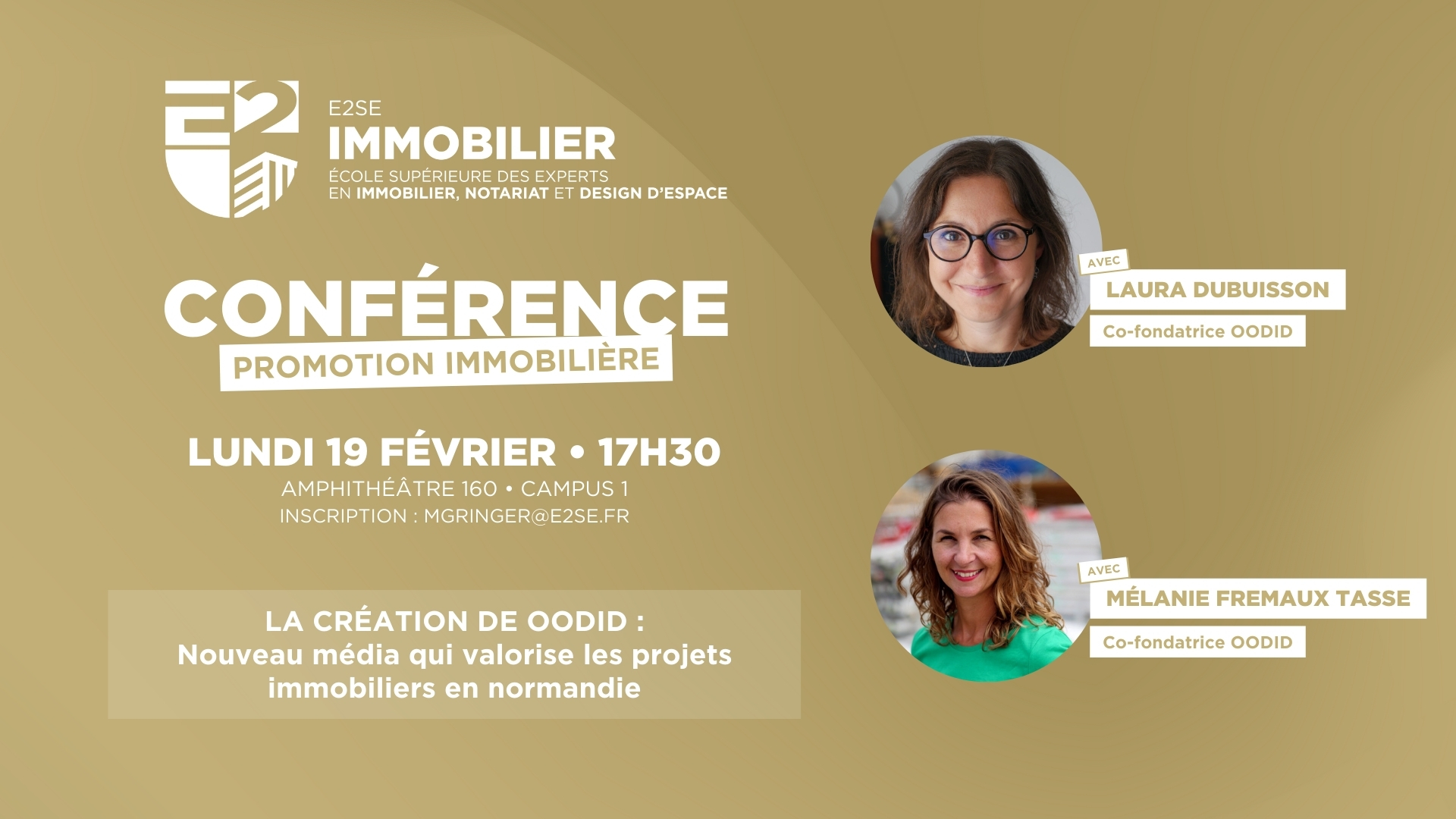 Image mise en avant de l'article CONFÉRENCE PROMOTION IMMOBILIÈRE