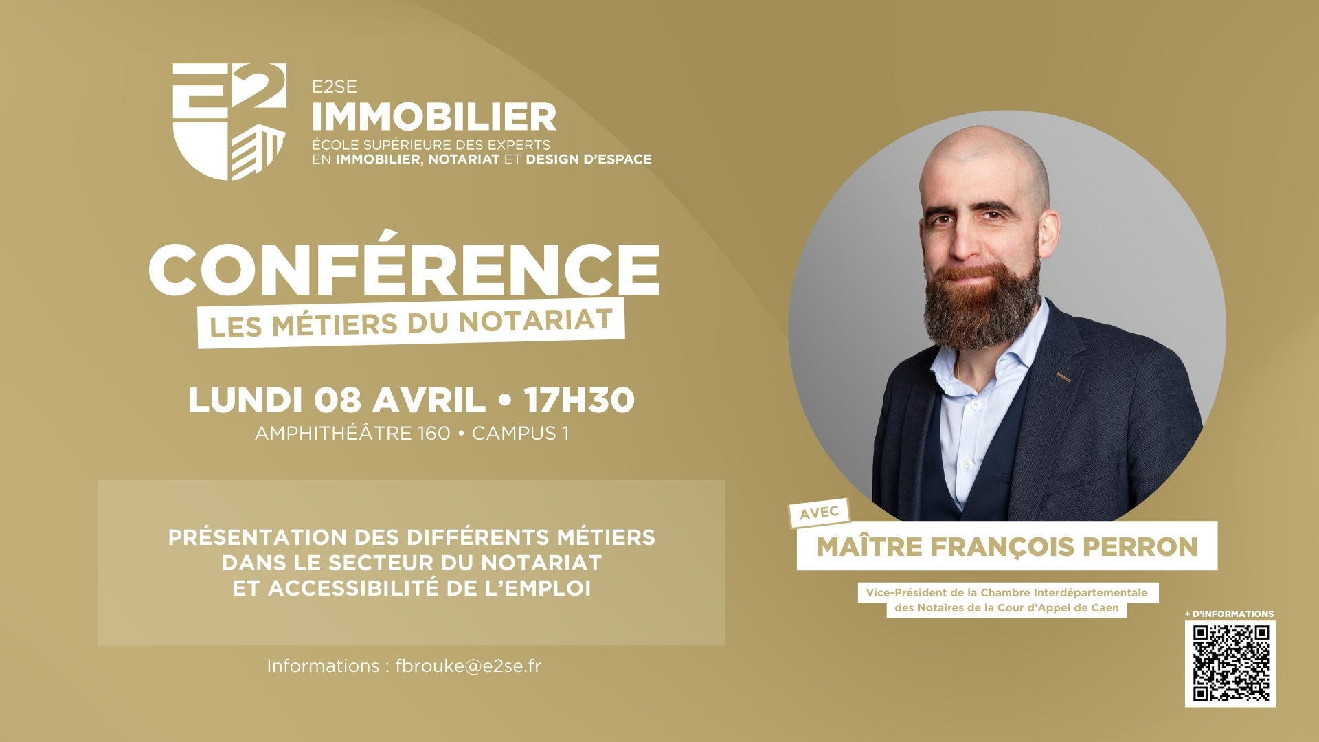 Image mise en avant de l'article CONFÉRENCE NOTARIAT E2SE IMMOBILIER