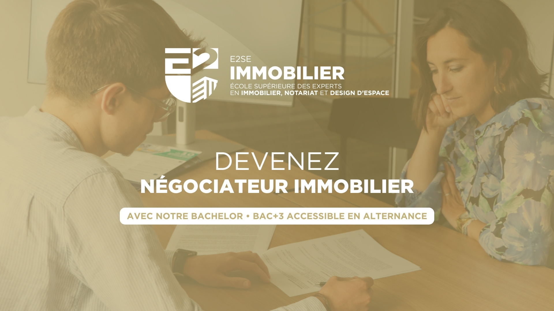 Image mise en avant de l'article DEVENEZ NÉGOCIATEUR IMMOBILIER