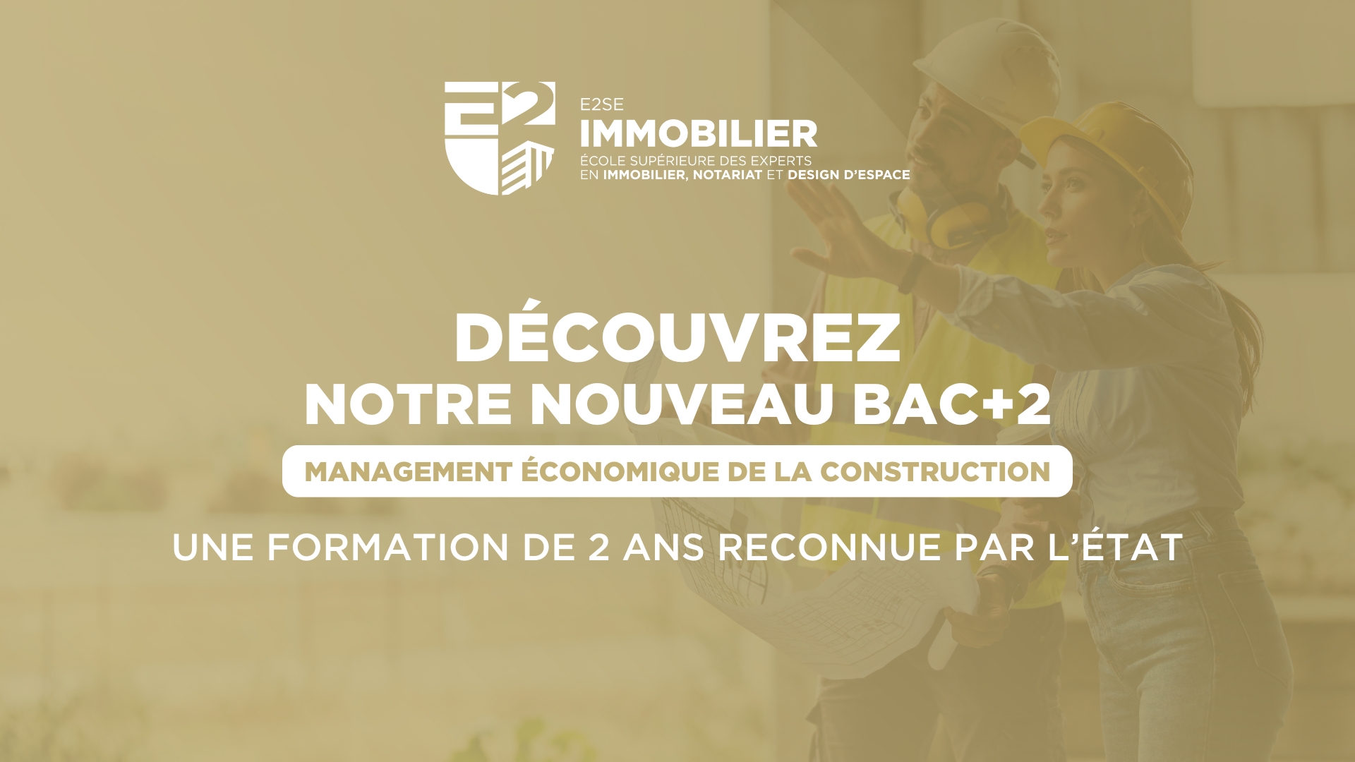 Image mise en avant de l'article BTS MANAGEMENT ÉCONOMIQUE DE LA CONSTRUCTION