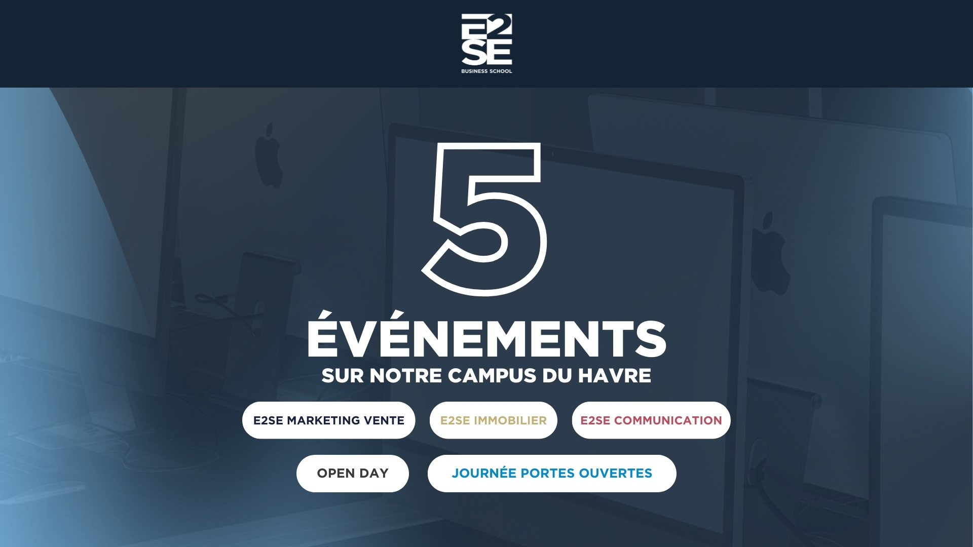 Image mise en avant de l'article PROCHAINS ÉVÉNEMENTS AU HAVRE