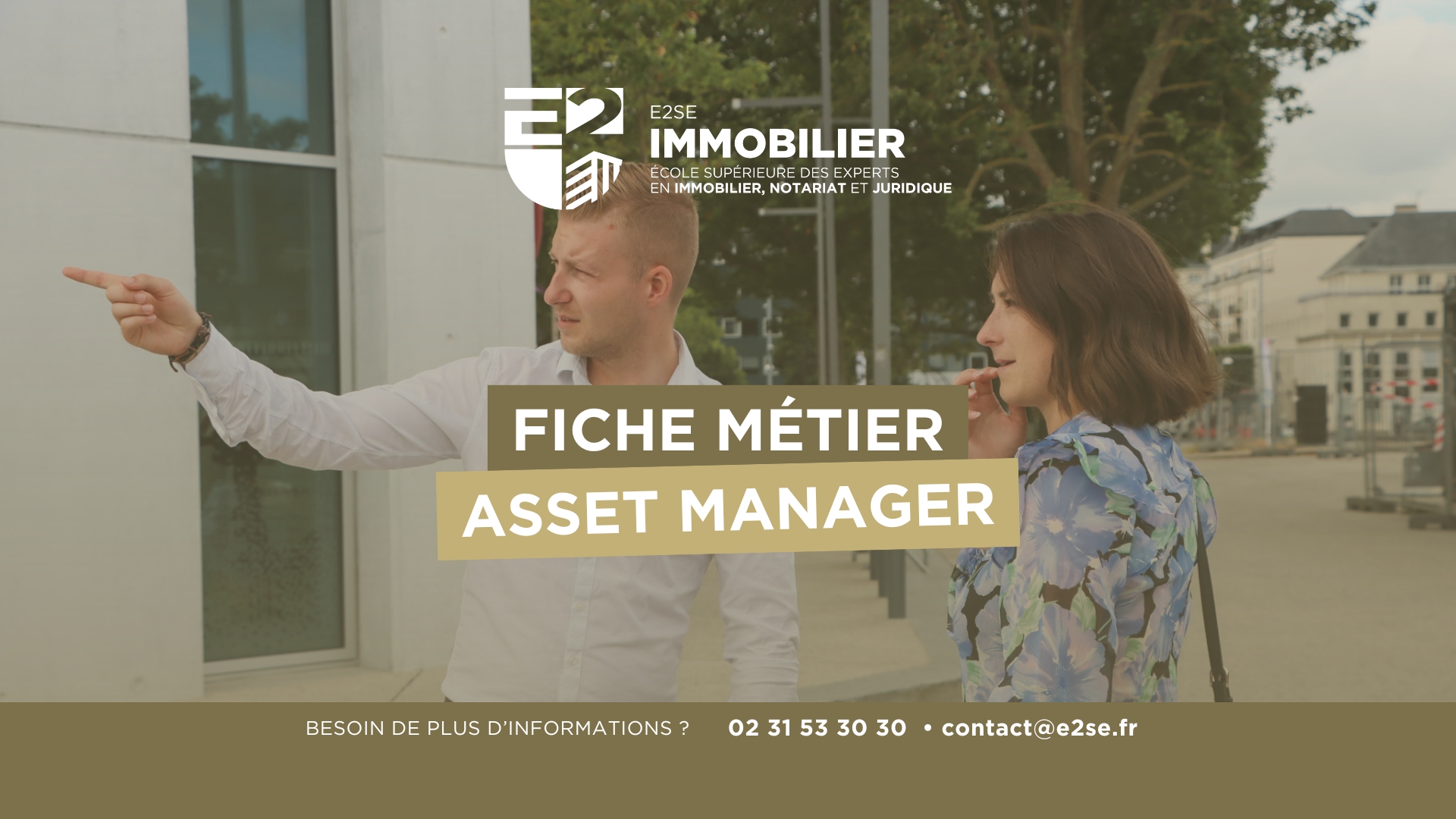 Image mise en avant de l'article FICHE MÉTIER : ASSET MANAGER