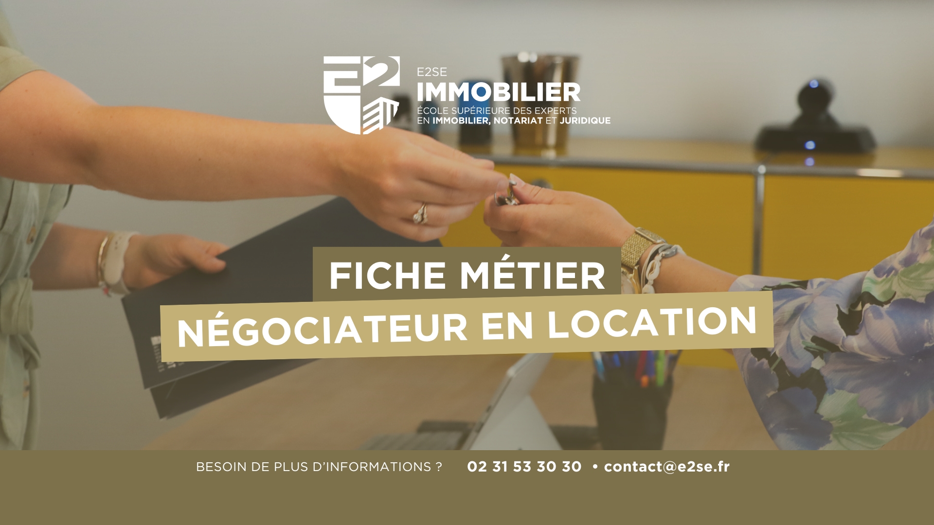 Image mise en avant de l'article FICHE MÉTIER : NÉGOCIATEUR EN LOCATION