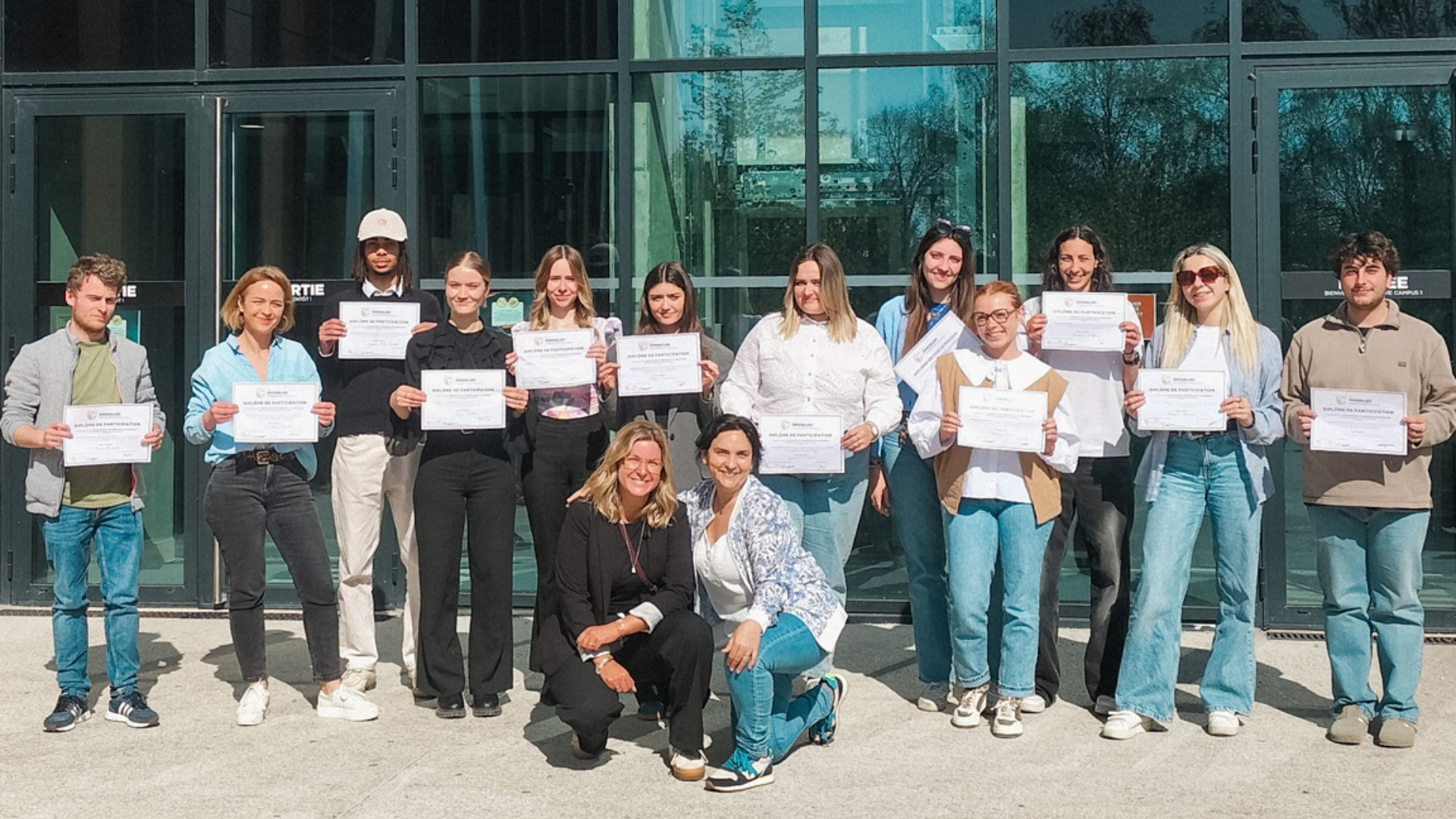 Image mise en avant de l'article E2SE IMMOBILIER NOS ÉTUDIANTS PASSENT À L&rsquo;ACTION