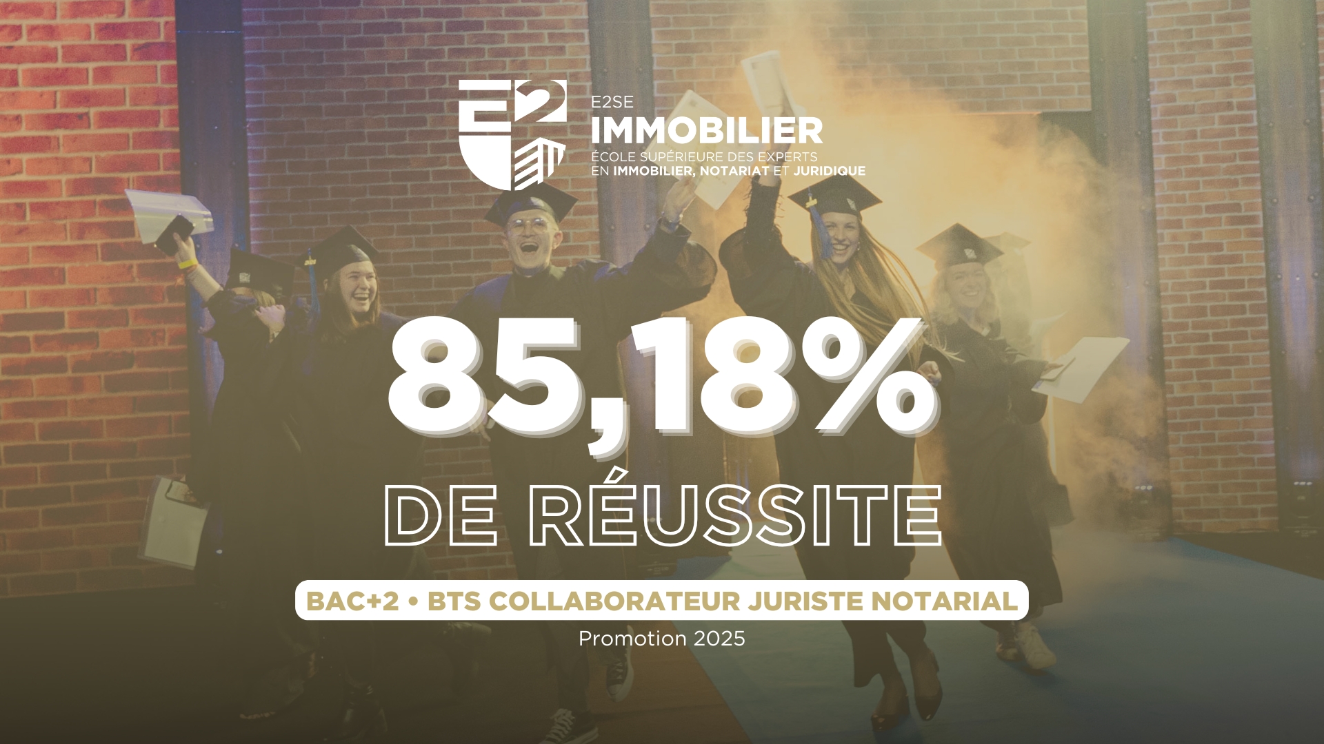 Image mise en avant de l'article RÉUSSITE AUX EXAMENS POUR NOS BTS CJN