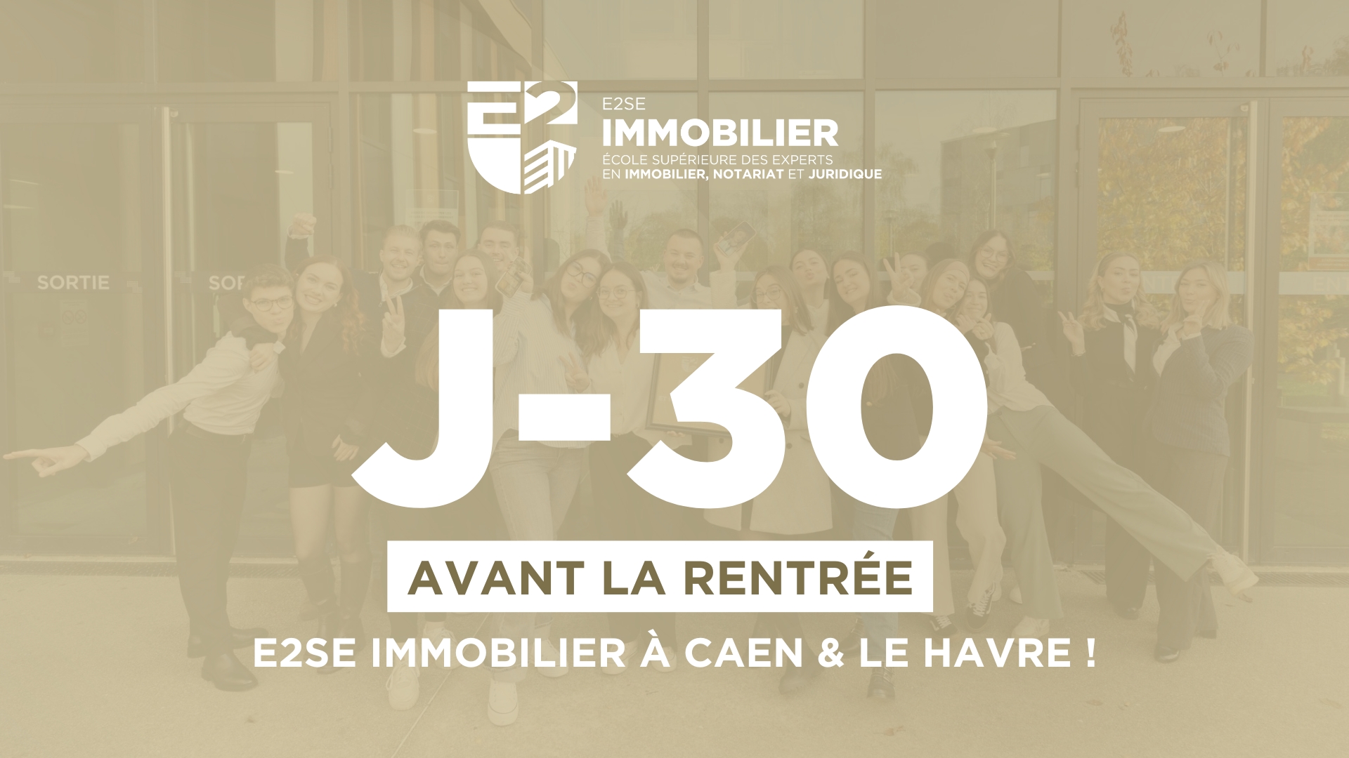 Image mise en avant de l'article J-30 AVANT LA RENTRÉE EN IMMOBILIER