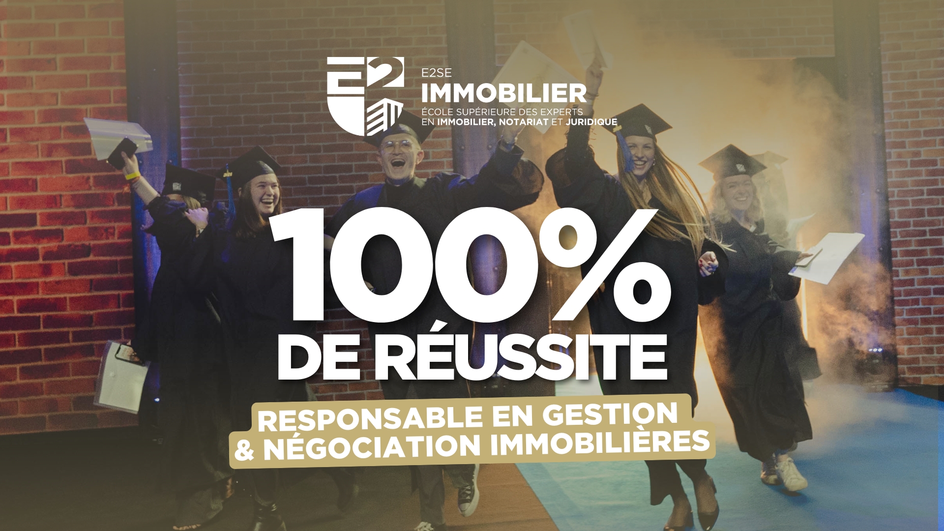 Image mise en avant de l'article Réussite totale pour notre Bachelor RGNI