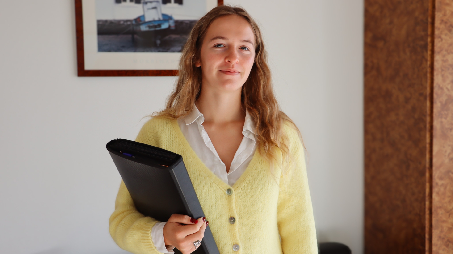 Image mise en avant de l'article RENCONTRE AVEC MATHILDE, ÉTUDIANTE en immobilier
