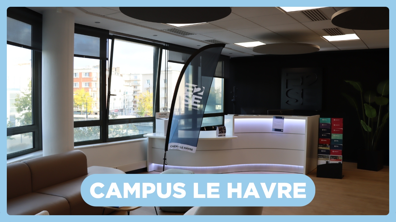 Image mise en avant de l'article L&rsquo;E2SE IMMOBILIER SUR NOTRE CAMPUS DU HAVRE