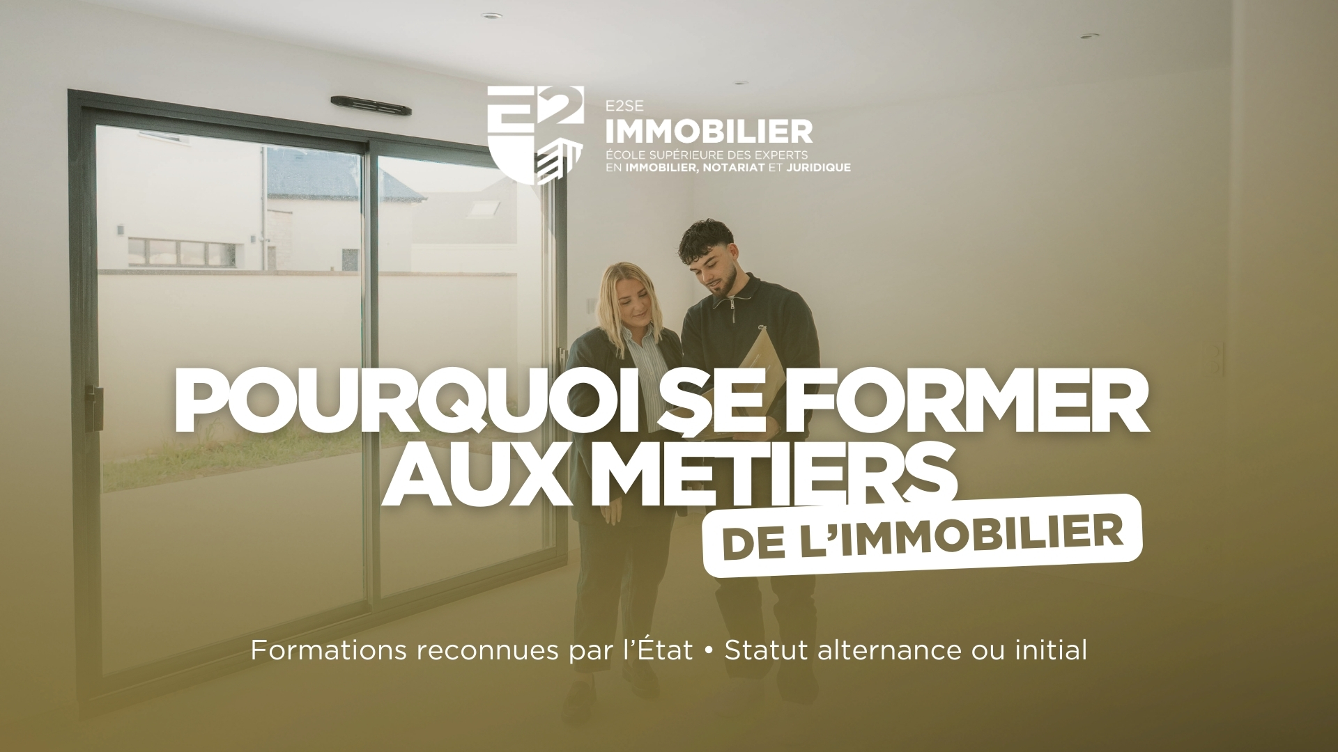 Image mise en avant de l'article POURQUOI SE FORMER AUX MÉTIERS DE L&rsquo;IMMOBILIER ?