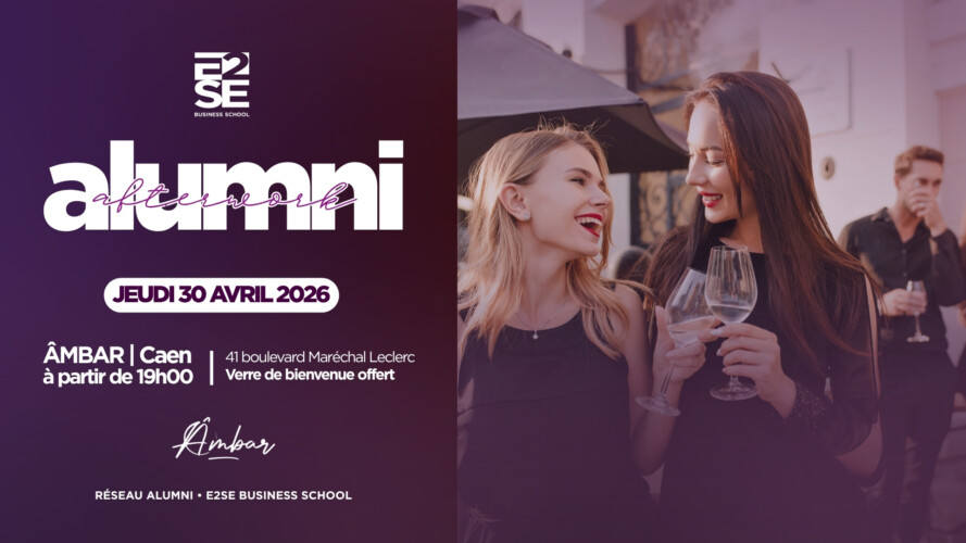 Image mise en avant de l'article Prochain Afterwork Alumni